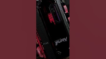 Memory Nexus: Casemod FURIOSO 🔥