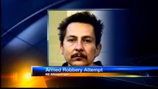Business owner fights off would-be robber