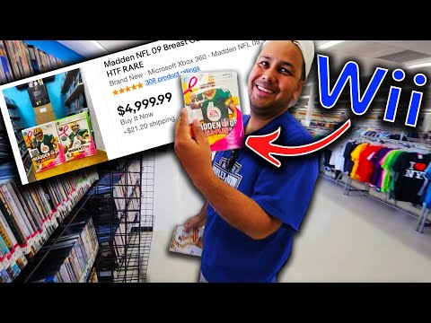 Rarest Wii GRAIL