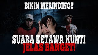 #Penelusuran DI RUSUN TERBENGKALAI BARENG SARANG DEMIT