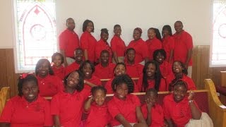 Voices of Victory Youth Choir Anniversary Program, Sunday,   June 14, 2015