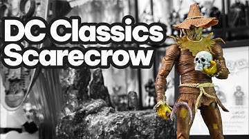 Mcfarlane Toys DC Multiverse Scarecrow DC Classics 