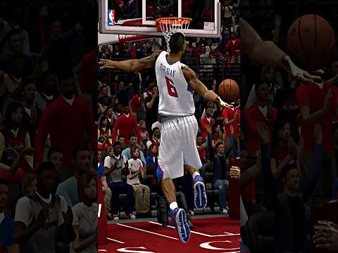 NBA 2K13 DeAndre Jordan Vs Mavs Nba2k13