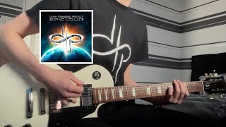 Devin Townsend Project - Hold On (Guitar Cover)