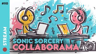 The COLLABORAMA Stream | Weekly Production Challenge #110
Producing a track which was composed by someone else!
This challenge comes from my Discord server (link below).
Join up and participate with us!
Musical Warp Drive, my series of courses on theory and composition, is available now on Udemy! Check it out here:
Music Theory Fundamentals, Mind & Ear Training: https://maxkonyi.com/mwd1
Melody, Scales & Modes: https://maxkonyi.com/mwd2
Chord Progressions & Harmony: https://maxkonyi.com/mwd3
By using these specific links, you are supporting me most directly 🙏🏼
Chordwatch - the app that displays my keyboard and chord names - can be purchased here:
https://gumroad.com/a/909907059
—————————
Visit my website to learn more about me and the content I create:
https://www.maxkonyi.com/
—————————
Join the Sonic Sorcery Discord server! A supportive community of musicians and producers. Ask questions, get feedback, and participate in weekly production challenges:
https://www.sonic-sorcery.com/ The COLLABORAMA Stream | Weekly Production Challenge #110