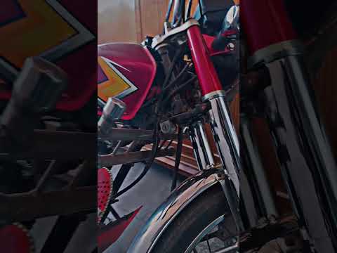 Honda Cg 125
