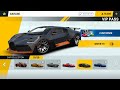 unlock Bugatti in Extreme car driving simulator
