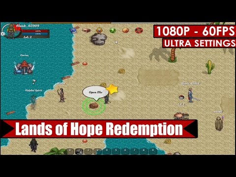 Lands of Hope Redemption gameplay PC HD [1080p/60fps]