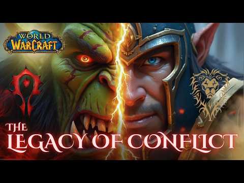 Horde vs. Alliance: