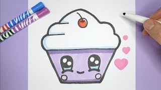 Kawaii EIS zeichnen und malen - Kawaii Bilder