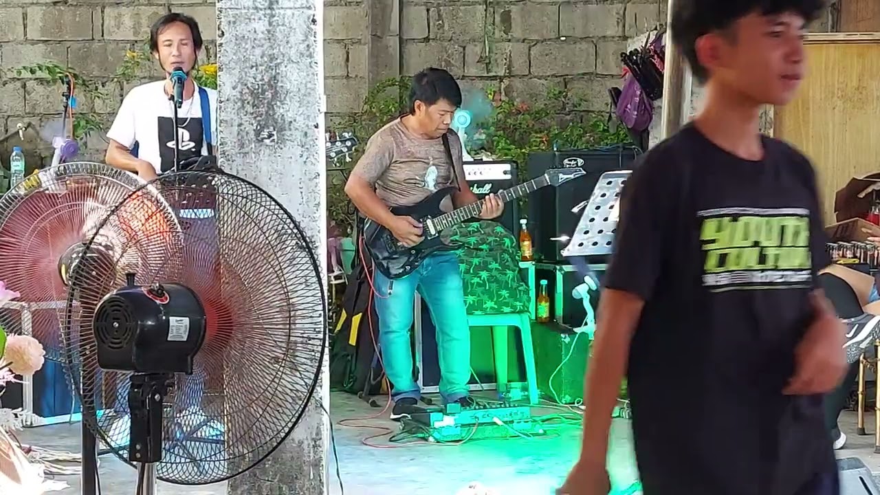 OO  NA SIGE NA cover by  Rodel and Rechie at CTJ NAVAS BAND CP # 09168442301
