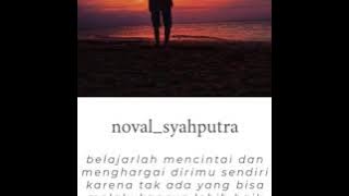 Cintai lah dirimu sendiri