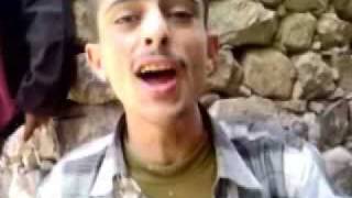 تقليد الرئيس علي عبدالله صالح ومحمد حسين عامر funny yemeni