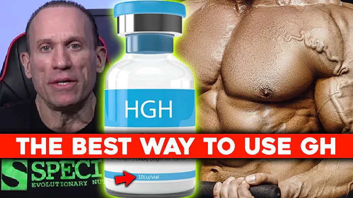 Unlocking the Secrets of Growth Hormone for Muscle Growth