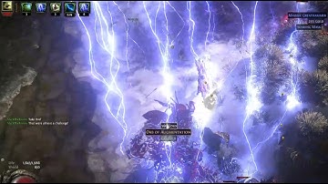 0.4 Lightning Arrow Amazon. The tankiest bow build