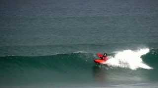 1-DIA PERFECTO DE SURF Y KAYAKSURF,LAREDO(29-9).iberosurf.com(CANTABRIA PARAISO DEL MAR)
