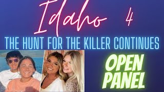 IDAHO 4: Possible Suspects, DNA and Motive #idaho4 #justice4idaho4