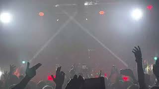 Bad omens - Live in London 04/03/23