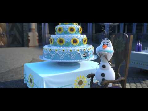 Karlar Ülkesi 2 : Kutlama - Frozen Fever Fragman | Filmiizle.co