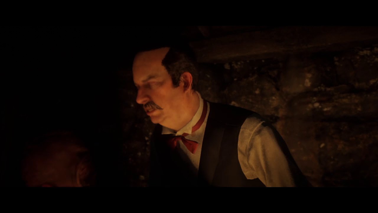 Red Dead Redemption 2 Tueur En Série Red Dead Redemption 2 La planque du tueur en série - YouTube