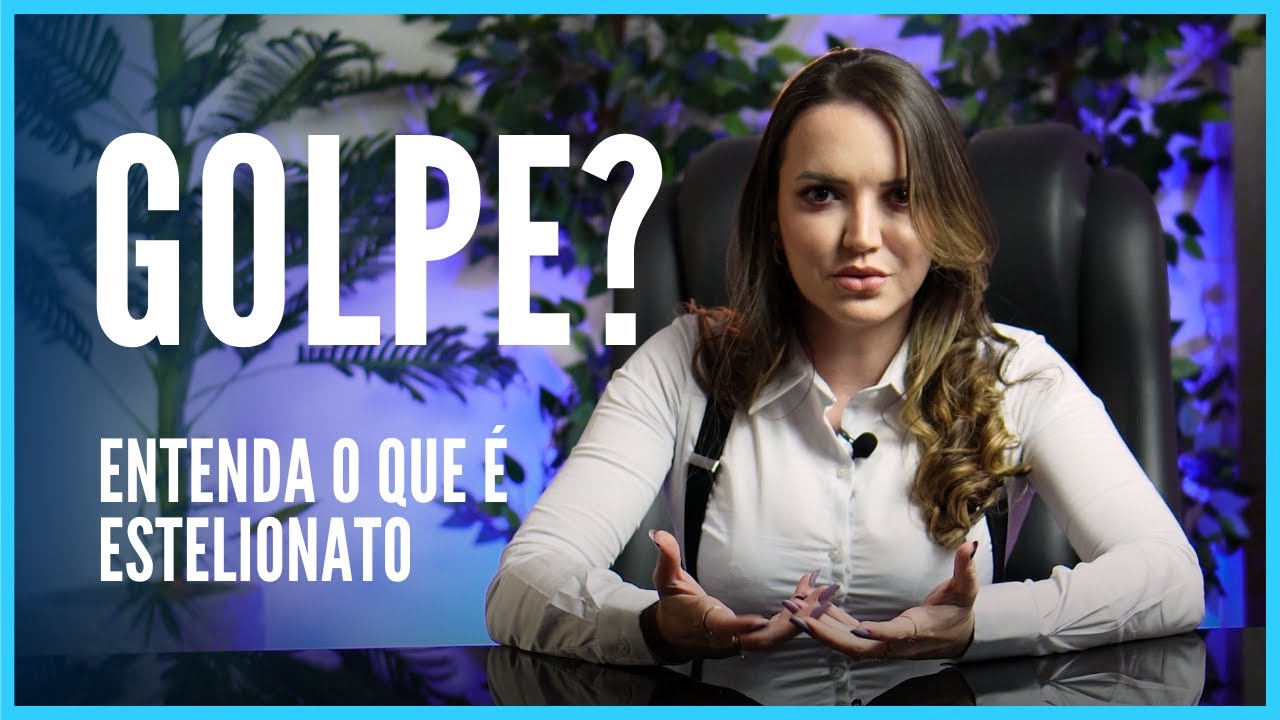O que é estelionato e qual a pena para esse crime? - YouTube