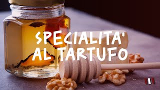 Specialità al tartufo - DeGustibus