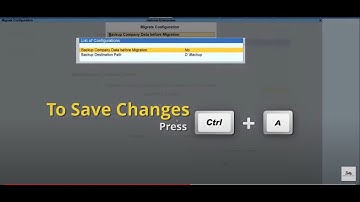 Data Migration to TallyPrime | Latest Update