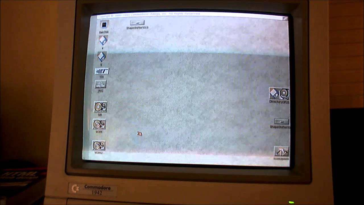 Commodore Amiga 4000