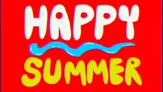 Nickelodeon Bumper - Victorious Summer 2012