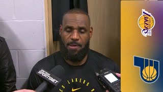 Download Lagu LeBron James on Buzzer Beater Win vs Indiana Pacers