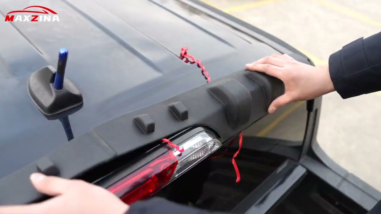 Truck Cab Roof Protector Compatible with Ford Maverick