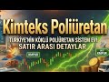 Kimteks Poliüretan (Kmpur) 2025 Faaliyet Raporu Analizi - Yatırımcı Analizi