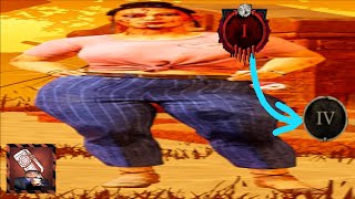 A Woman Getting Flashbanged Dead By Daylight