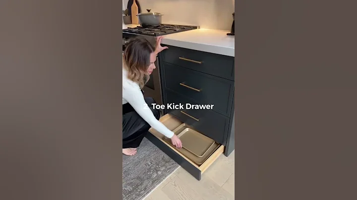 Our 5 favourite essential design features in our kitchen