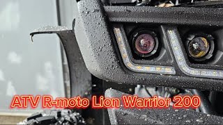 :       Lion Warrior 200