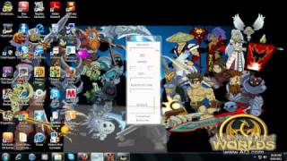 AQW Hack