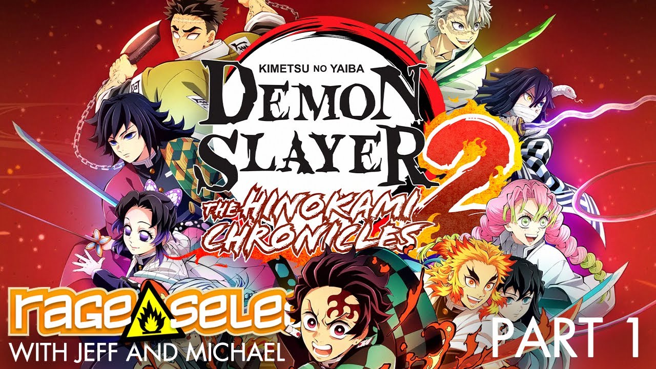 Demon Slayer: The Hinokami Chronicles 2 (Let's Play) - Part 1