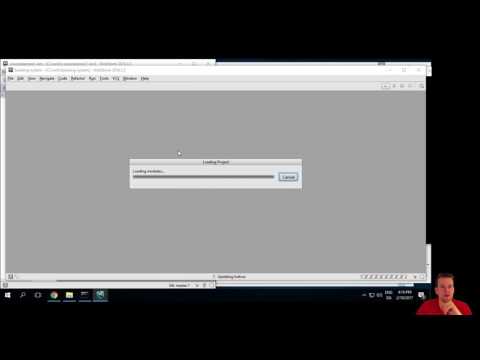 Startup code in WebStorm