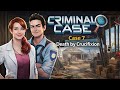 Criminal Case Case 7 Death by Crucifixion Walkthrough Criminal Case Case 7 Death by Crucifixion Walkthrough