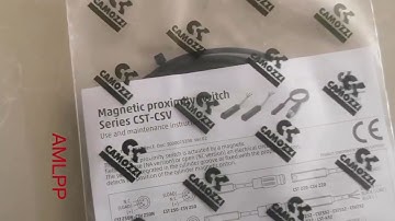 CAMOZZI magnetic proximity switch CST-220 CST-220-5 CST-332