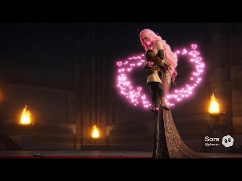 討伐対象のサキュバスクイーンに呆気なく魅了される勇者 