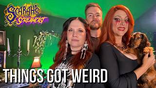 Horror Con Chaos with Alex & Marissa | Scarah’s Screamcast