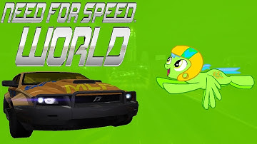 NFS World - Need For Speed World Speed Rabbit SUV (World Online PL)