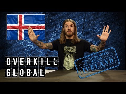 Icelandic Black Metal | Overkill Global Album Reviews