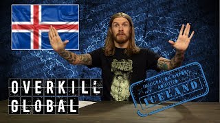 Icelandic Black Metal | Overkill Global Metal Reviews