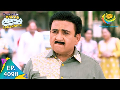 What’s Cooking in Jetha's Mind? | Taarak Mehta Ka Ooltah Chashmah | Full Episode 4098 | 30 May 2024