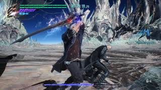 Nero Vs Vergil No Devil Breakers Speedrun 111 Bloody Palace