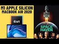 Space Haven - M1 Apple Silicon - Macbook Air 2020