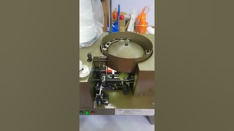 Richpeace auto bobbin winder | Auto bobbinador