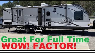 New! Jayco 30FLS Great for Full Time Living, WOW Factor by Dave's RV Channel 1,466 views 2 years ago 17 minutes